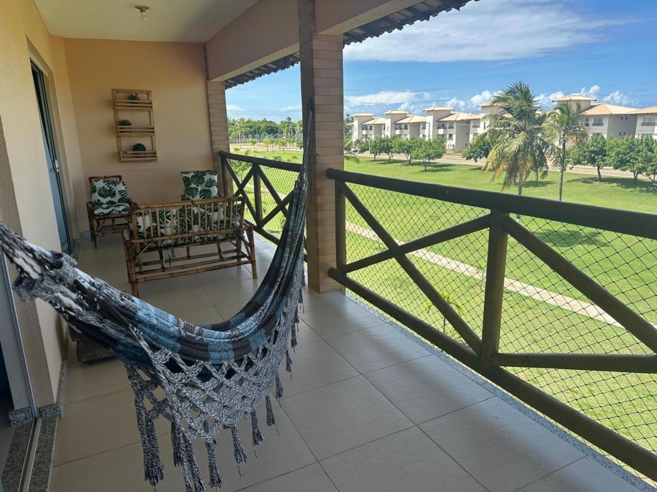 Apartamento Com Ar Cond E Wifi No Villa Das Aguas - Praia Do Saco Естансія Екстер'єр фото