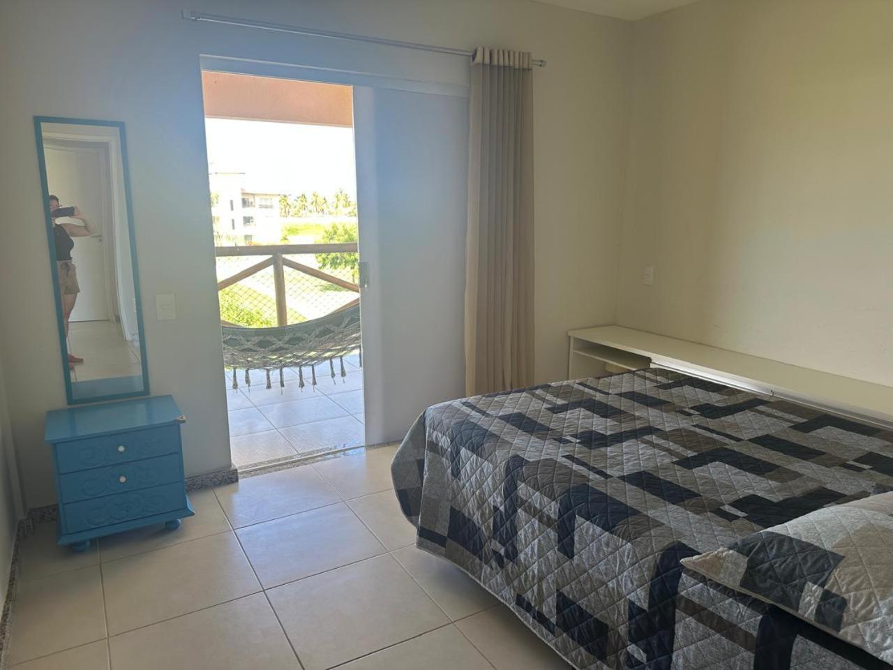 Apartamento Com Ar Cond E Wifi No Villa Das Aguas - Praia Do Saco Естансія Екстер'єр фото