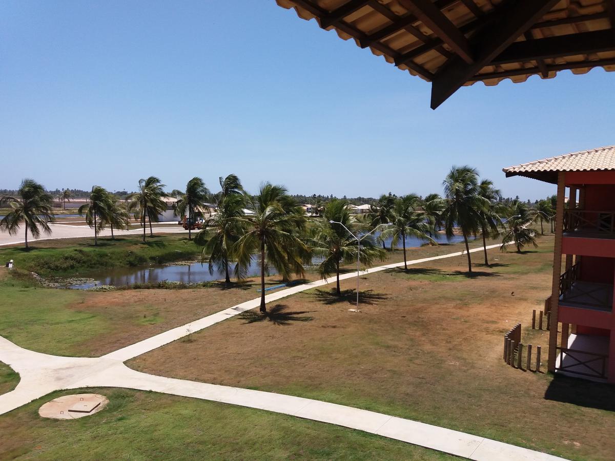 Apartamento Com Ar Cond E Wifi No Villa Das Aguas - Praia Do Saco Естансія Екстер'єр фото